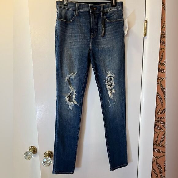 NWT J BRAND Maria High Rise Skinny Jeans Women’s Size 29